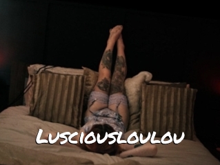 Lusciousloulou