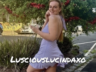 Lusciouslucindaxo