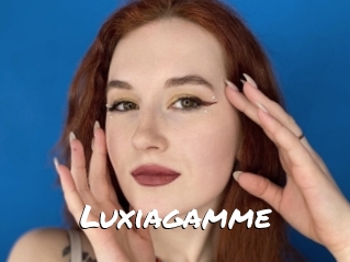 Luxiagamme