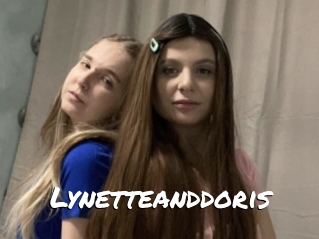 Lynetteanddoris