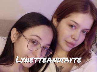 Lynetteandtayte