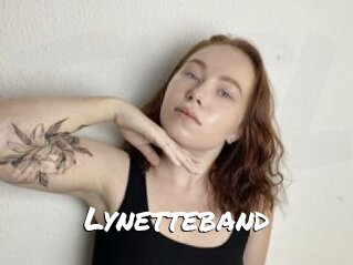 Lynetteband