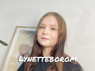 Lynetteborom