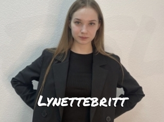 Lynettebritt