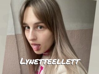 Lynetteellett