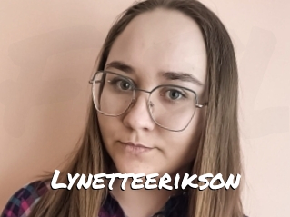 Lynetteerikson