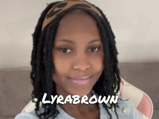 Lyrabrown