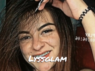 Lyssglam