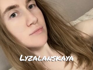 Lyzalanskaya