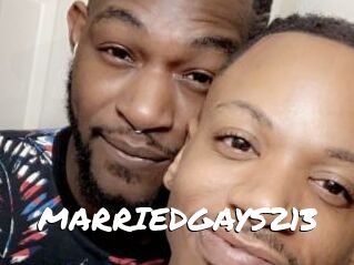 MARRIEDGAYS213