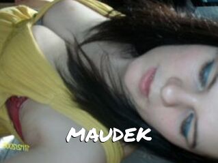 MAUDEK