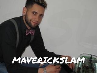 MAVERICKSLAM