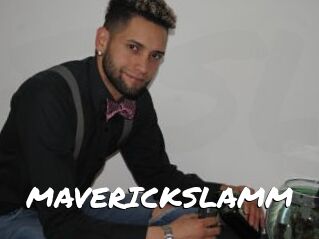 MAVERICKSLAMM