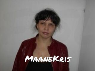 MaaneKris
