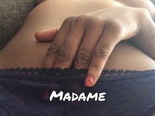Madame