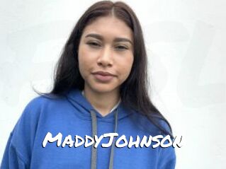 MaddyJohnson