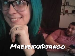 MaevexxxDjango