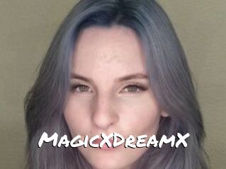 MagicXDreamX