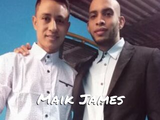 Maik_James