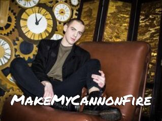 MakeMyCannonFire