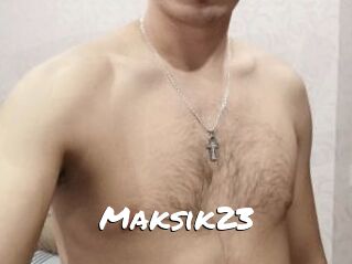 Maksik23