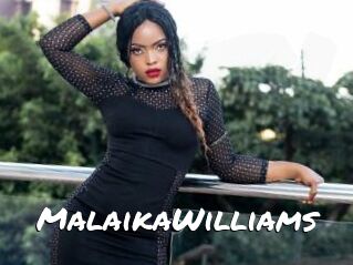 MalaikaWilliams