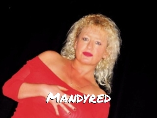 Mandyred