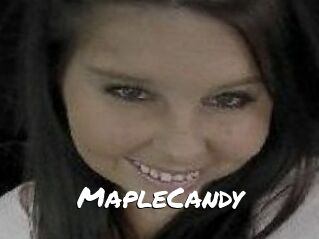 MapleCandy