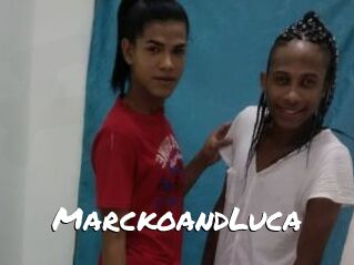 MarckoandLuca