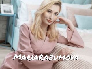 MariaRazumova