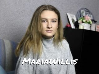 MariaWillis
