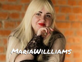 MariaWillliams