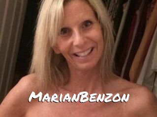 Marian_Benzon