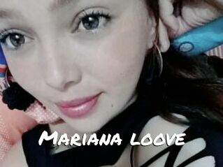 Mariana_loove