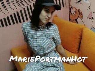 MariePortmanHot