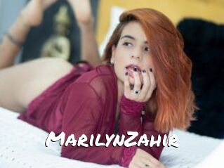 MarilynZahir