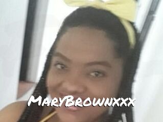 MaryBrownxxx