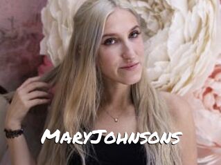 MaryJohnsons