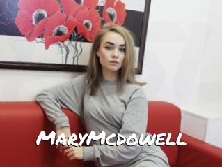 MaryMcdowell