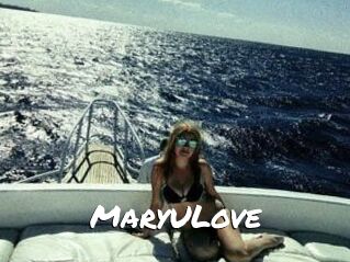 MaryULove