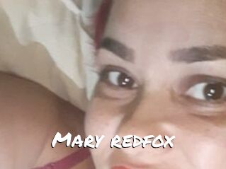 Mary_redfox