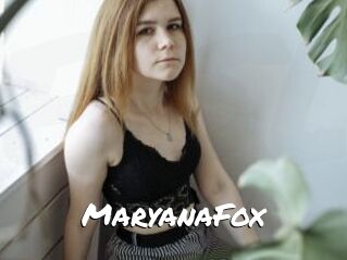 MaryanaFox