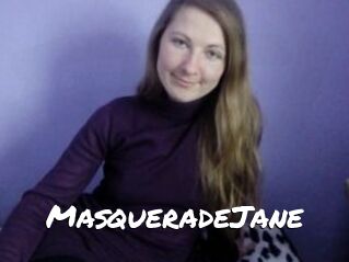 MasqueradeJane