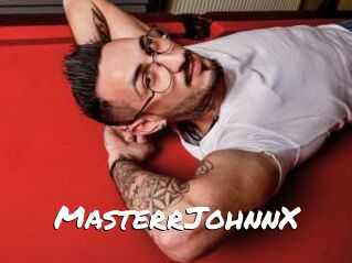 MasterrJohnnX