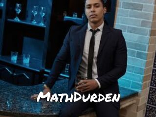 MathDurden