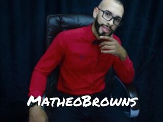 MatheoBrowns