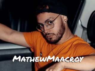 MathewMaacroy