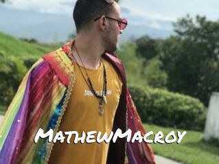 MathewMacroy