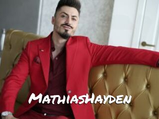 MathiasHayden