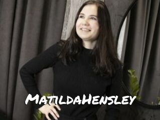 MatildaHensley